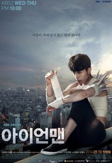 Blade Man (Iron Man)